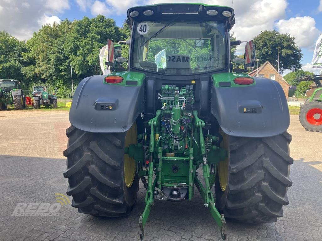 Traktor typu John Deere 6175R, Gebrauchtmaschine v Albersdorf (Obrázek 5)