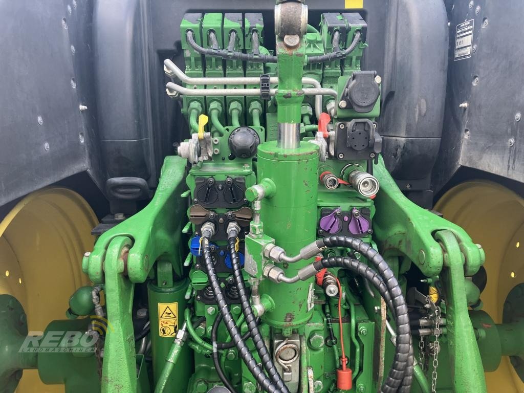 Traktor typu John Deere 6175R, Gebrauchtmaschine v Albersdorf (Obrázek 8)