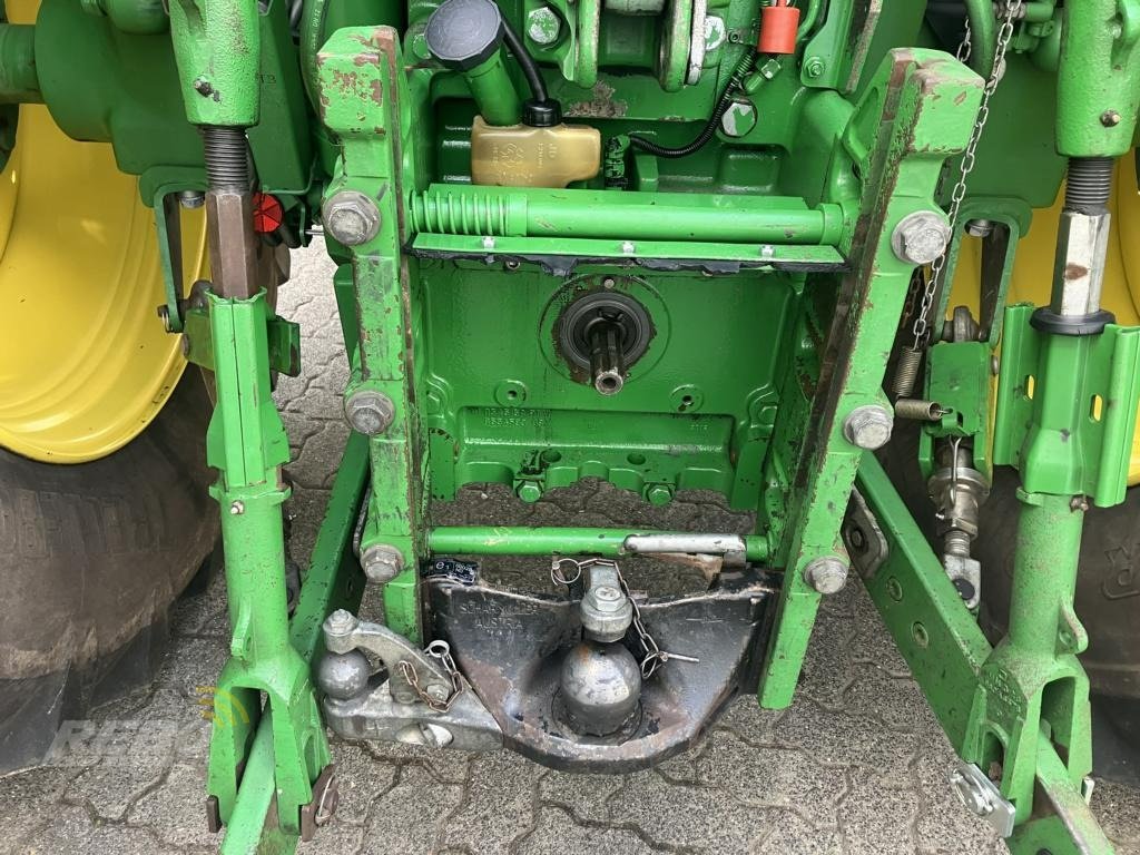 Traktor typu John Deere 6175R, Gebrauchtmaschine v Albersdorf (Obrázek 10)