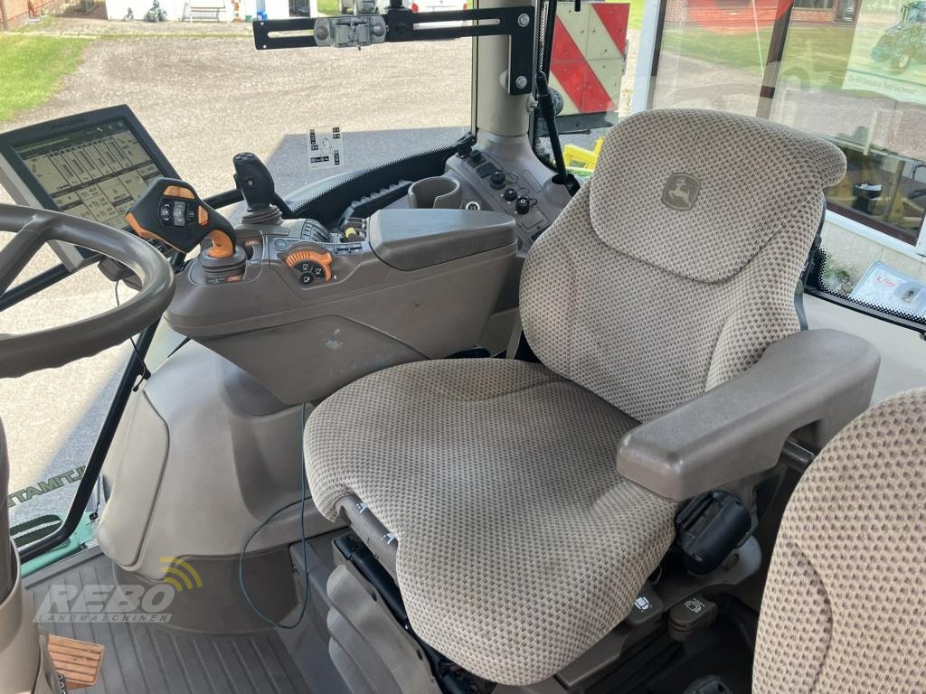 Traktor typu John Deere 6175R, Gebrauchtmaschine v Albersdorf (Obrázek 11)