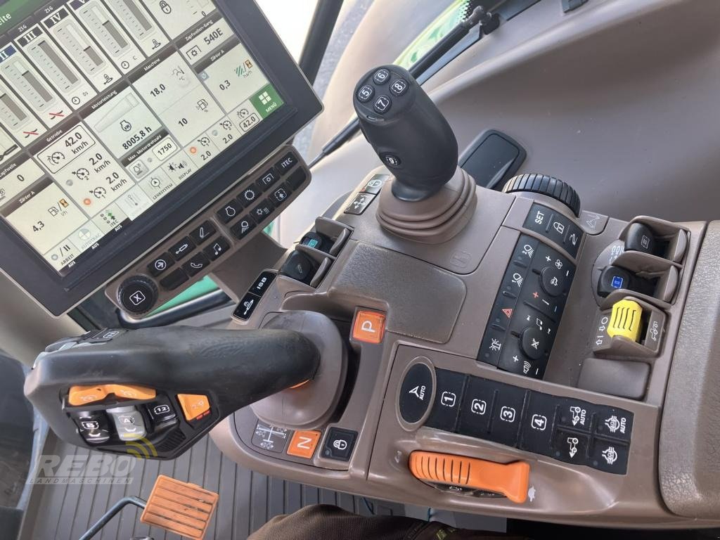 Traktor typu John Deere 6175R, Gebrauchtmaschine v Albersdorf (Obrázek 15)