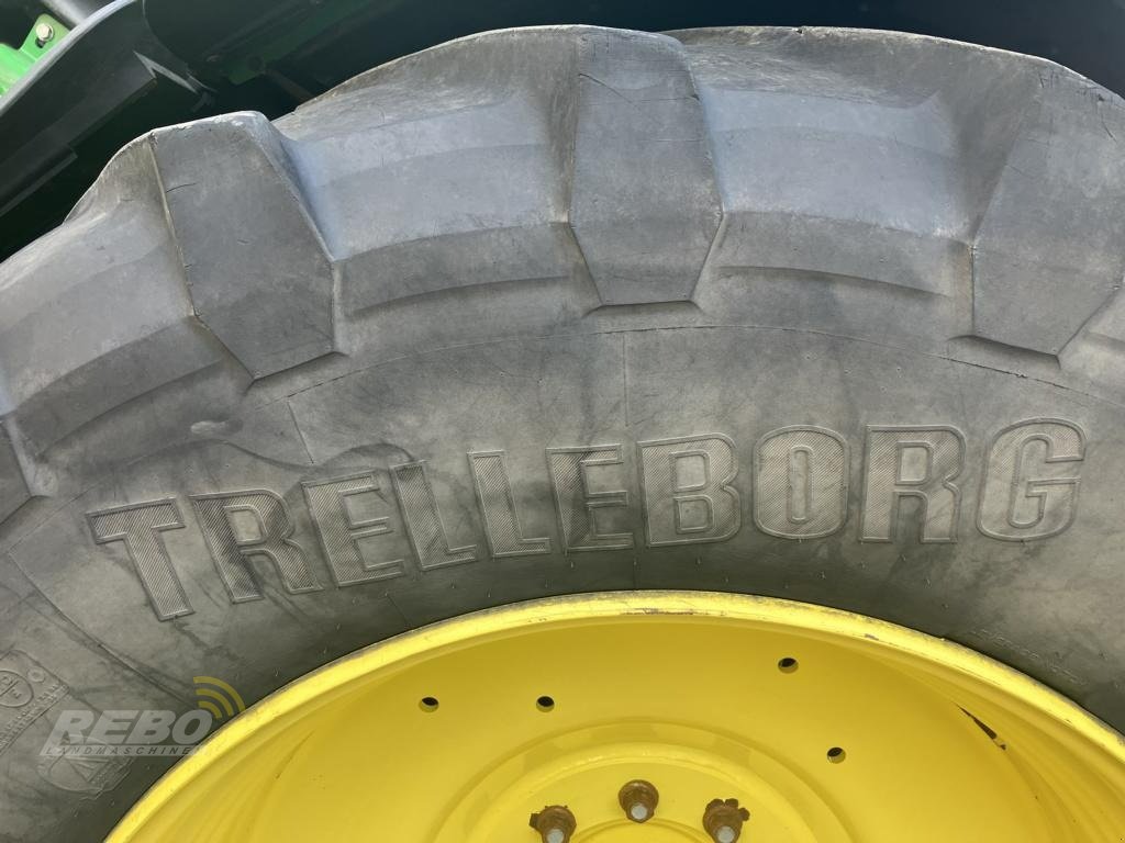 Traktor typu John Deere 6175R, Gebrauchtmaschine v Albersdorf (Obrázek 18)