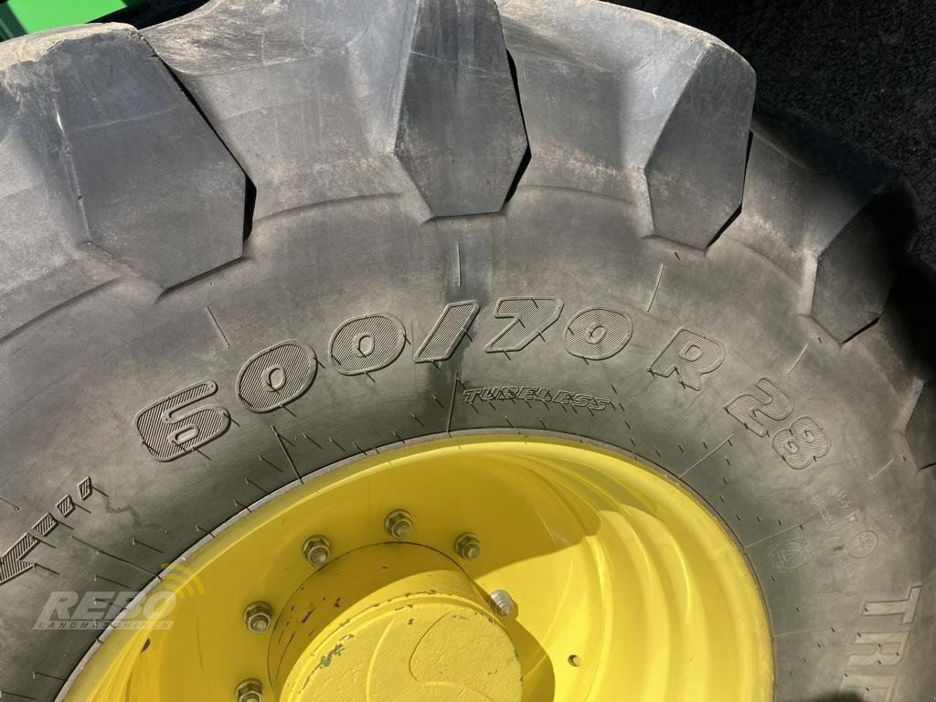 Traktor typu John Deere 6175R, Gebrauchtmaschine v Albersdorf (Obrázek 20)