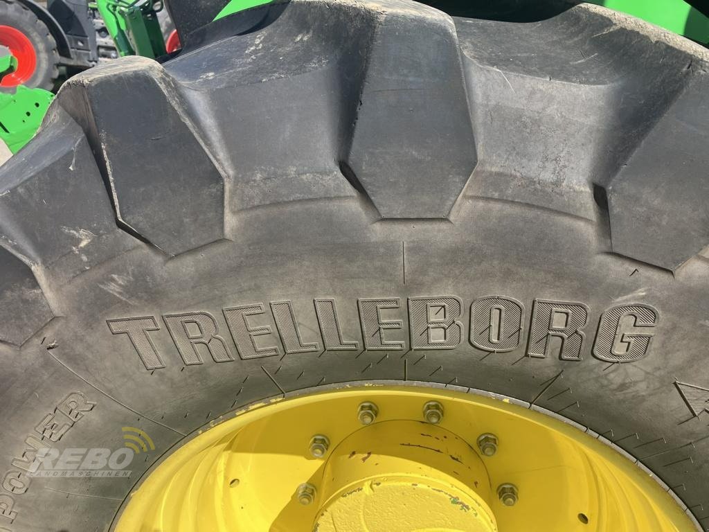 Traktor typu John Deere 6175R, Gebrauchtmaschine v Albersdorf (Obrázek 21)