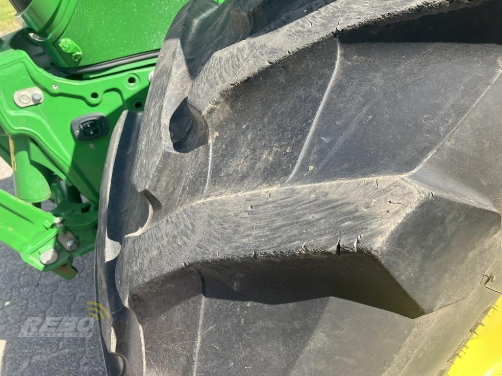 Traktor typu John Deere 6175R, Gebrauchtmaschine v Albersdorf (Obrázek 22)
