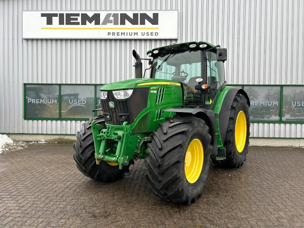 Traktor del tipo John Deere 6175R, Gebrauchtmaschine In Sittensen (Immagine 1)