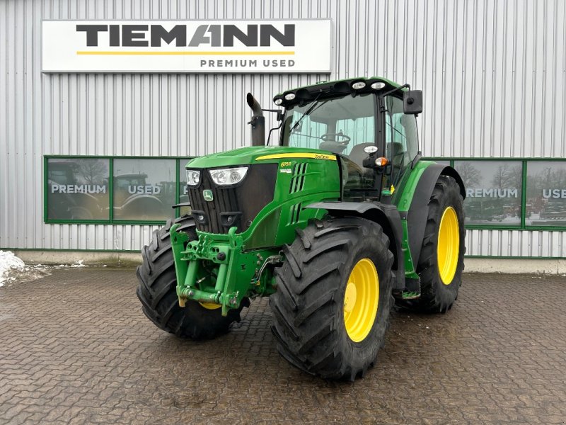Traktor del tipo John Deere 6175R, Gebrauchtmaschine In Sittensen (Immagine 1)