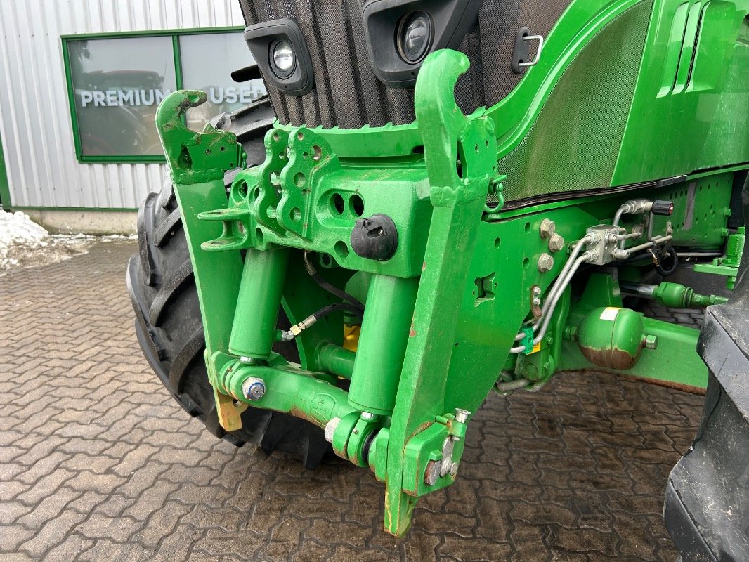 Traktor del tipo John Deere 6175R, Gebrauchtmaschine In Sittensen (Immagine 14)