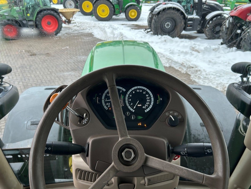 Traktor del tipo John Deere 6175R, Gebrauchtmaschine In Sittensen (Immagine 10)