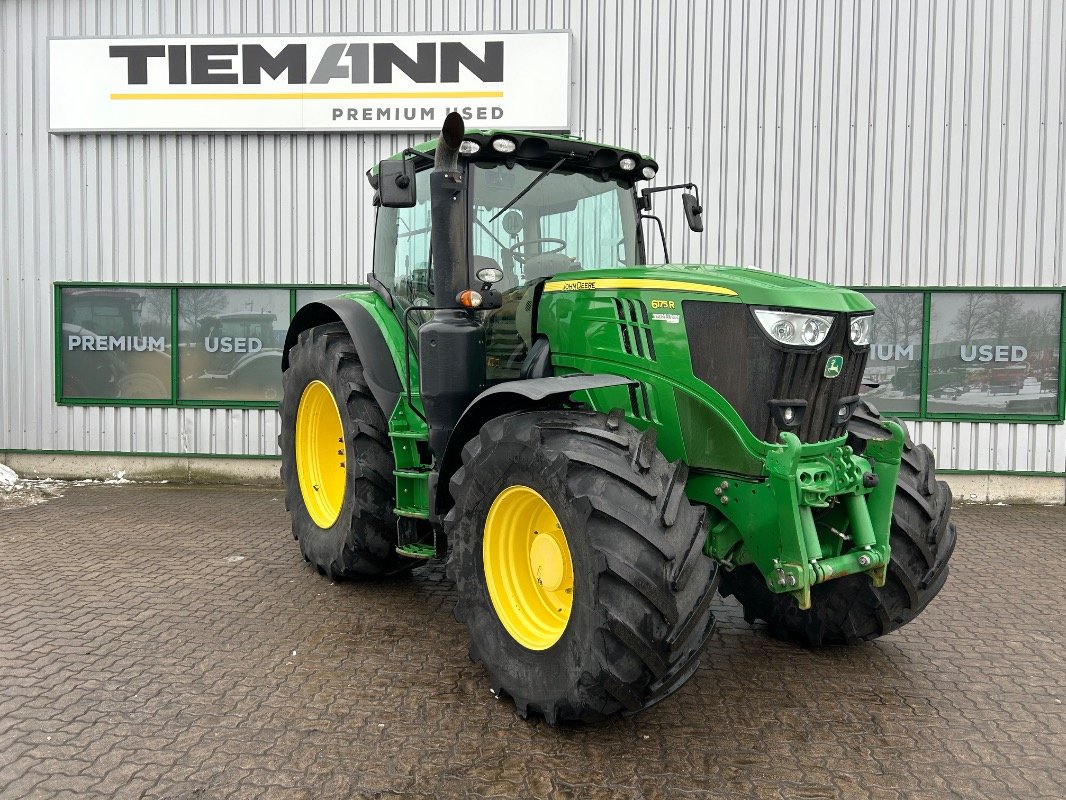 Traktor del tipo John Deere 6175R, Gebrauchtmaschine In Sittensen (Immagine 2)