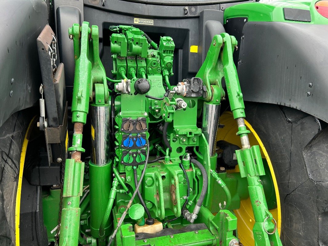 Traktor del tipo John Deere 6175R, Gebrauchtmaschine In Sittensen (Immagine 16)