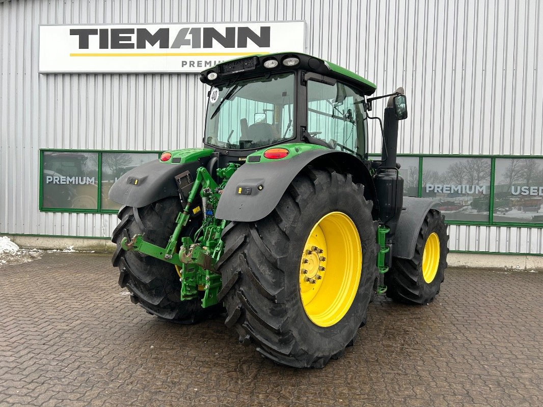 Traktor del tipo John Deere 6175R, Gebrauchtmaschine In Sittensen (Immagine 4)