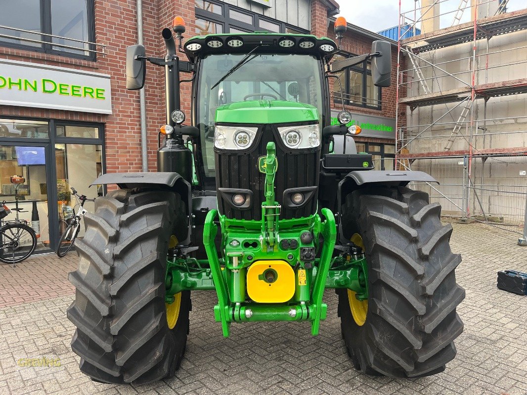 Traktor of the type John Deere 6175R, Neumaschine in Ahaus (Picture 2)