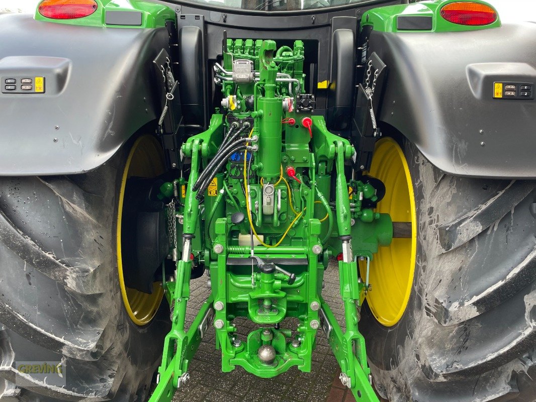 Traktor типа John Deere 6175R, Gebrauchtmaschine в Ahaus (Фотография 8)