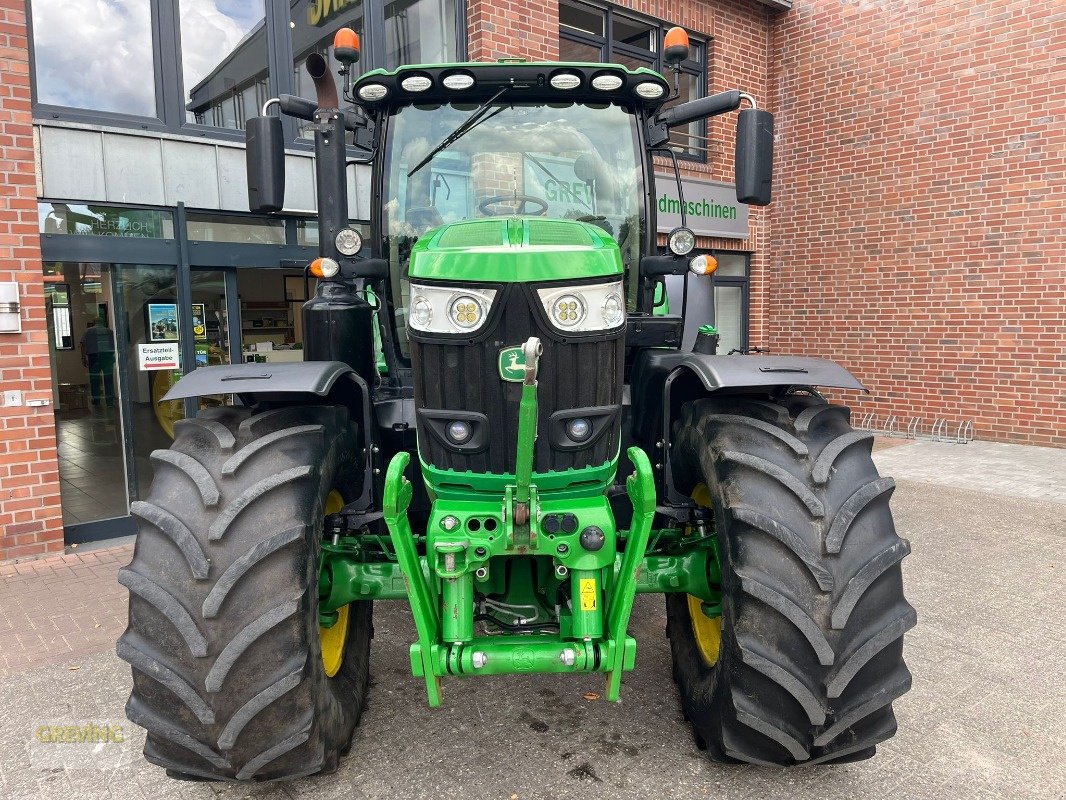 Traktor типа John Deere 6175R, Gebrauchtmaschine в Ahaus (Фотография 2)