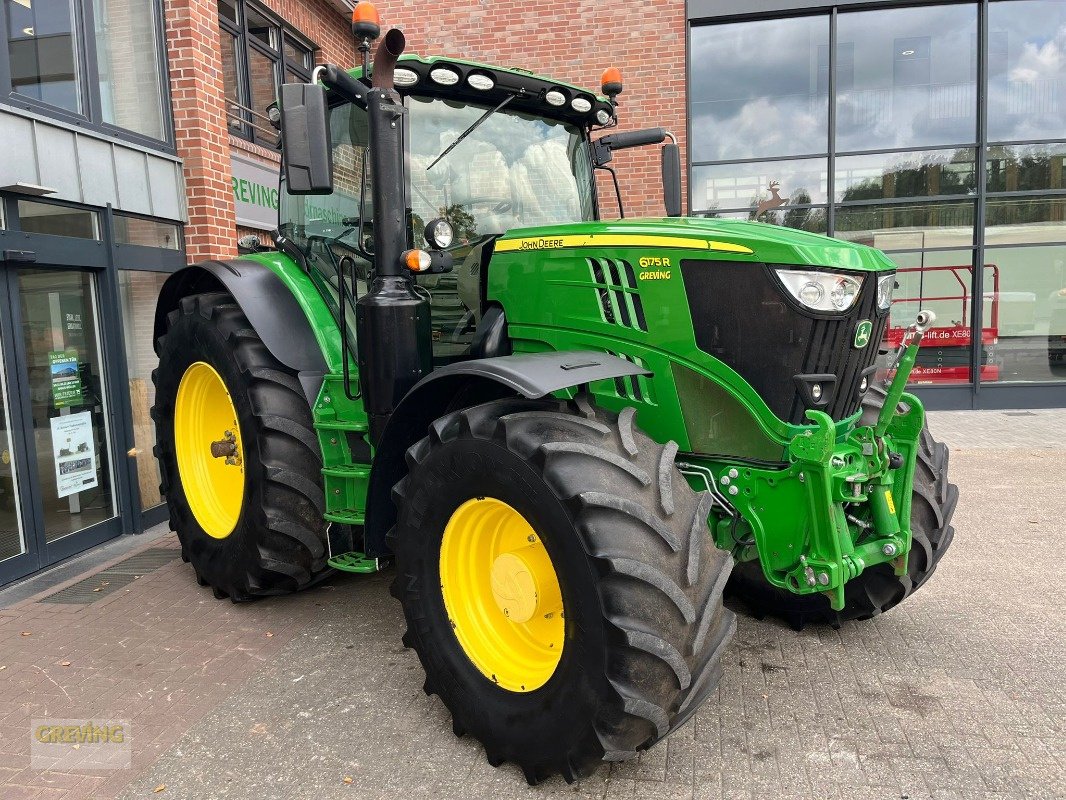 Traktor типа John Deere 6175R, Gebrauchtmaschine в Ahaus (Фотография 3)