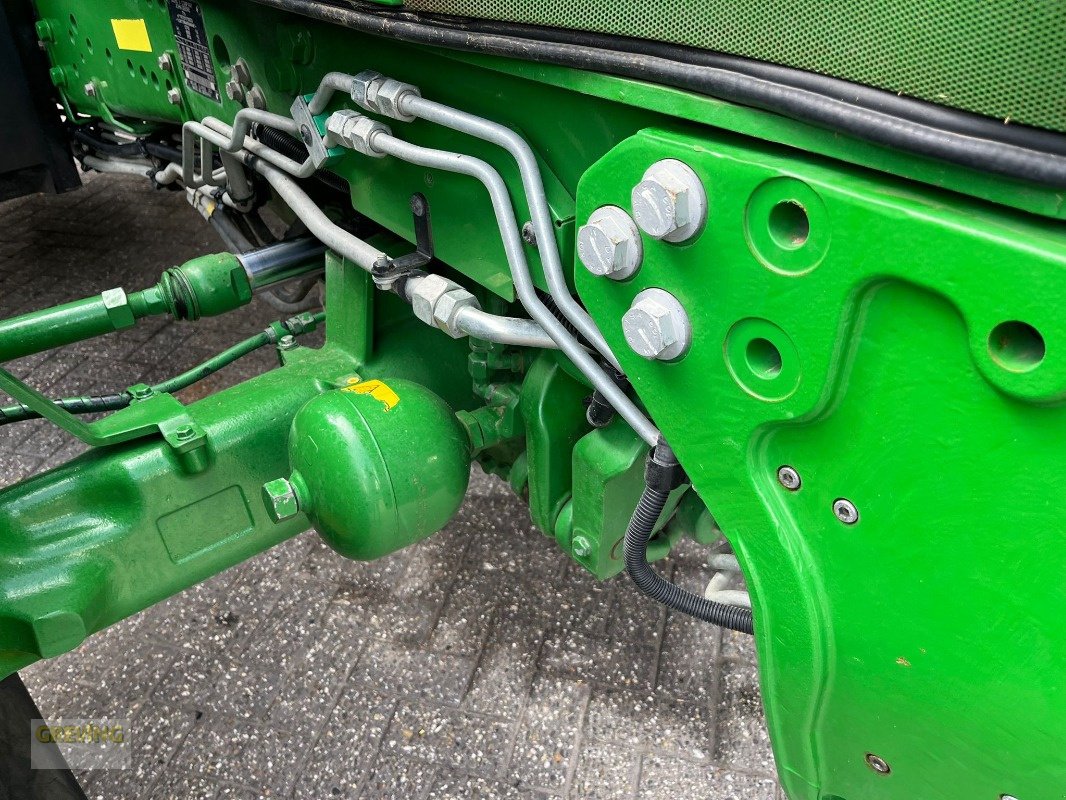 Traktor типа John Deere 6175R, Gebrauchtmaschine в Ahaus (Фотография 4)