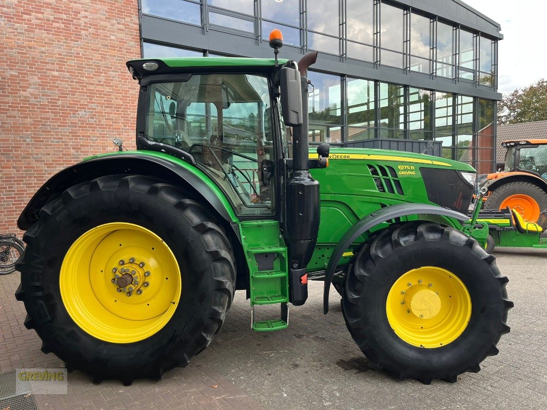 Traktor типа John Deere 6175R, Gebrauchtmaschine в Ahaus (Фотография 5)