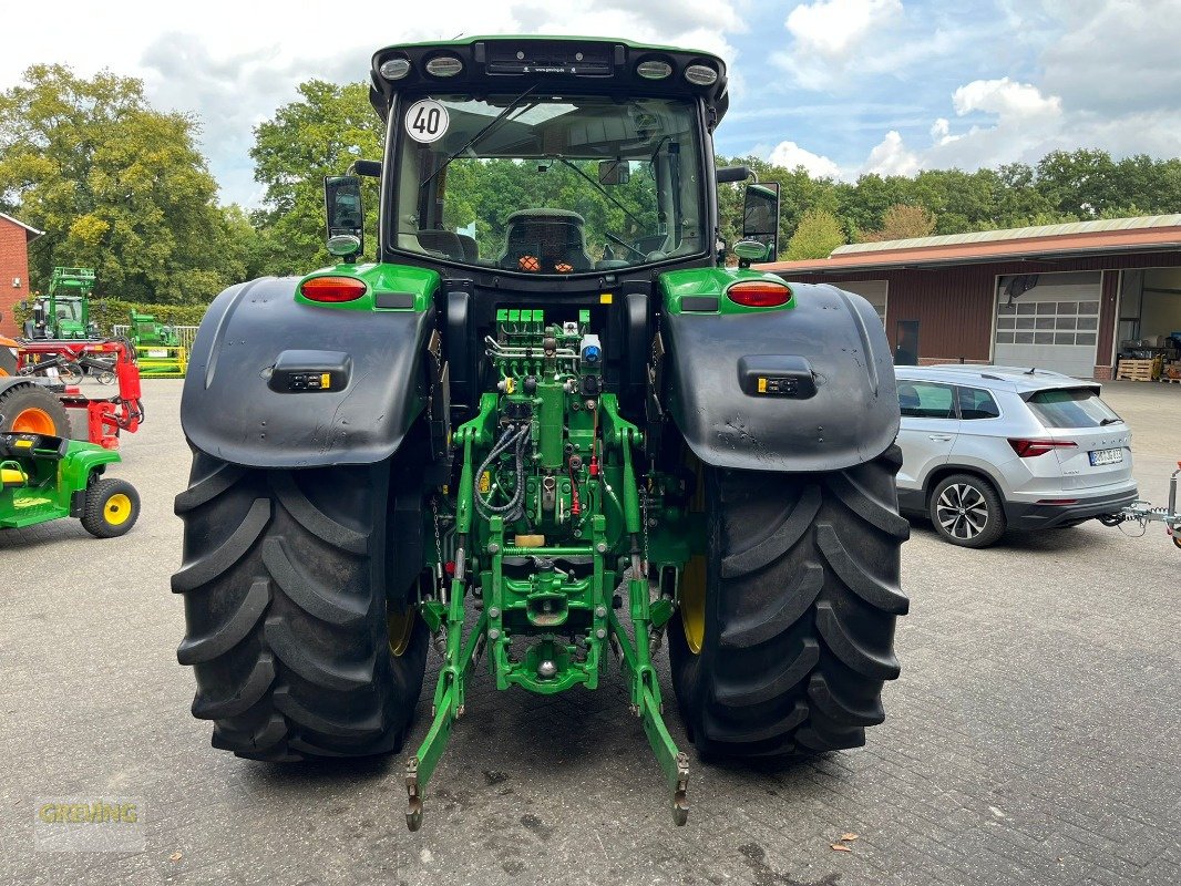 Traktor типа John Deere 6175R, Gebrauchtmaschine в Ahaus (Фотография 7)