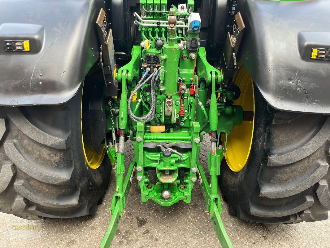 Traktor типа John Deere 6175R, Gebrauchtmaschine в Ahaus (Фотография 8)