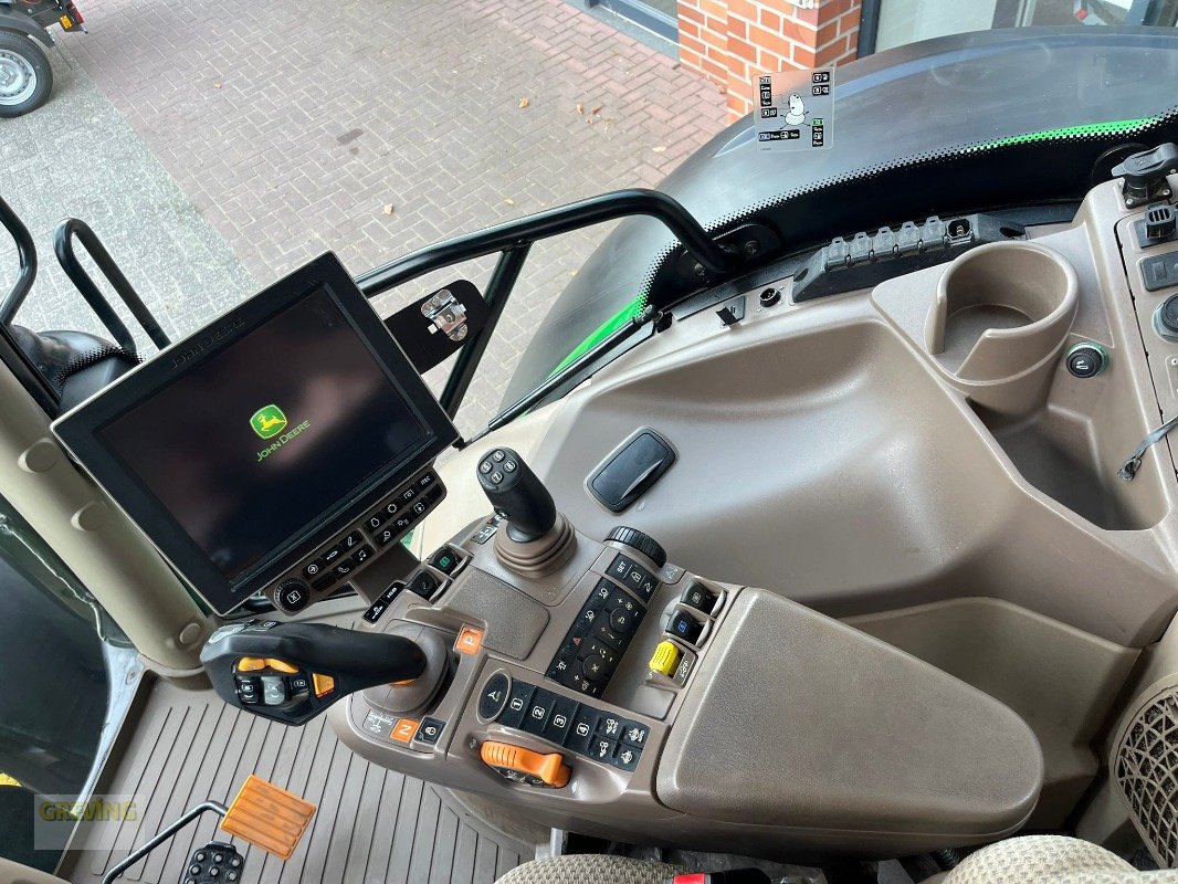 Traktor типа John Deere 6175R, Gebrauchtmaschine в Ahaus (Фотография 10)