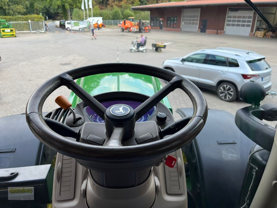 Traktor типа John Deere 6175R, Gebrauchtmaschine в Ahaus (Фотография 13)
