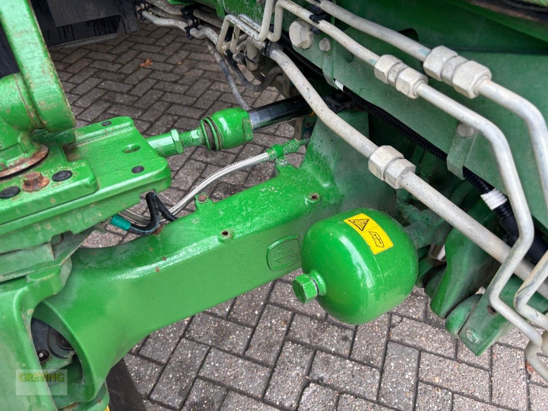 Traktor des Typs John Deere 6175R, Gebrauchtmaschine in Ahaus (Bild 4)