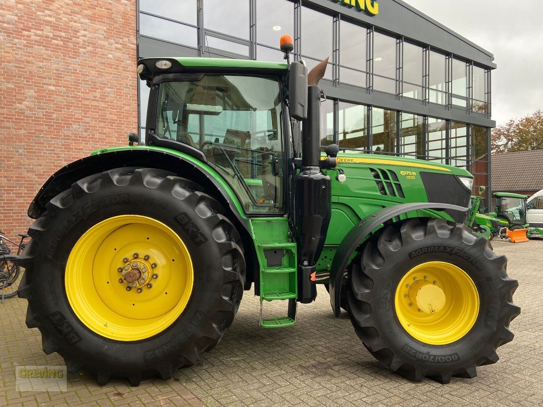 Traktor des Typs John Deere 6175R, Gebrauchtmaschine in Ahaus (Bild 5)