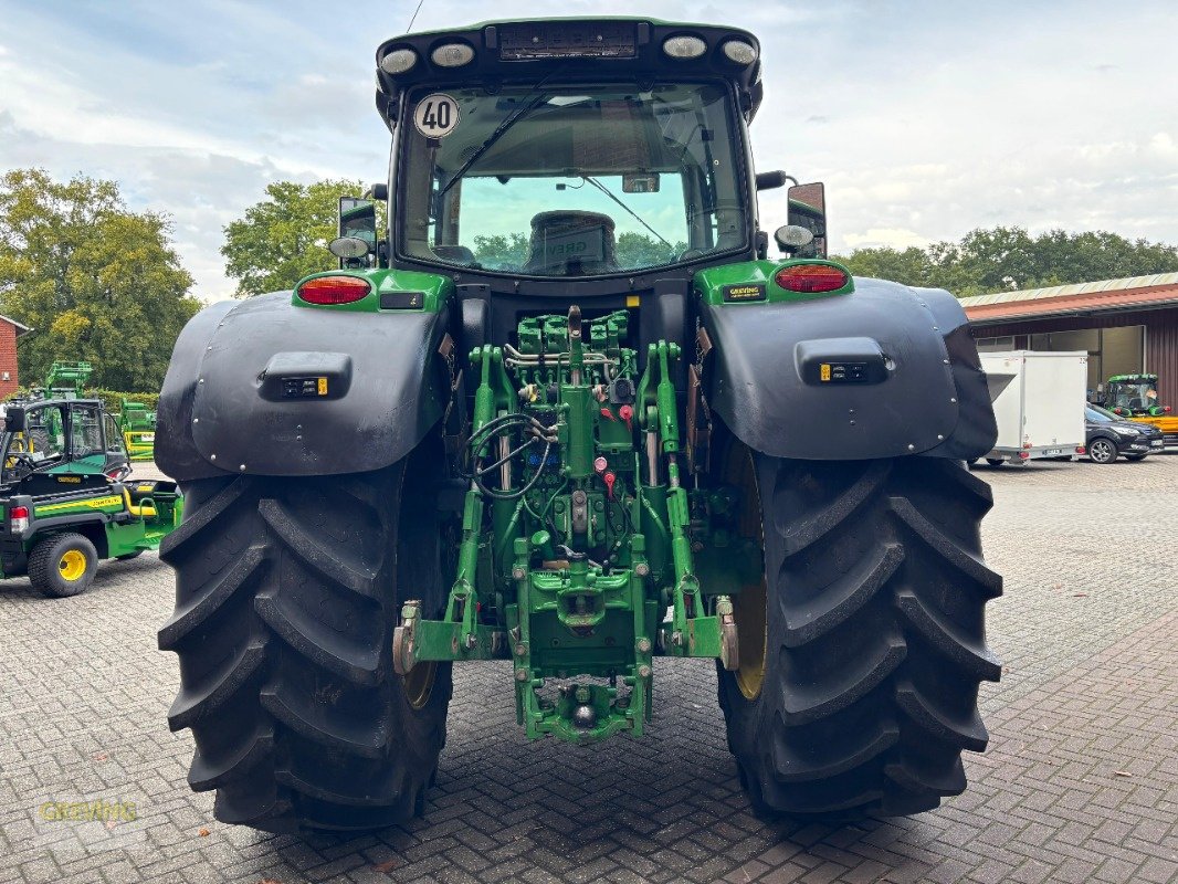 Traktor des Typs John Deere 6175R, Gebrauchtmaschine in Ahaus (Bild 7)