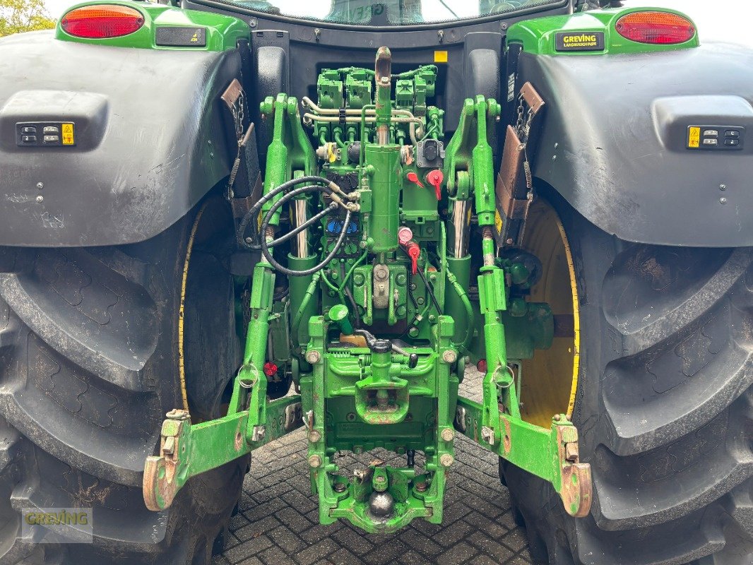 Traktor des Typs John Deere 6175R, Gebrauchtmaschine in Ahaus (Bild 8)