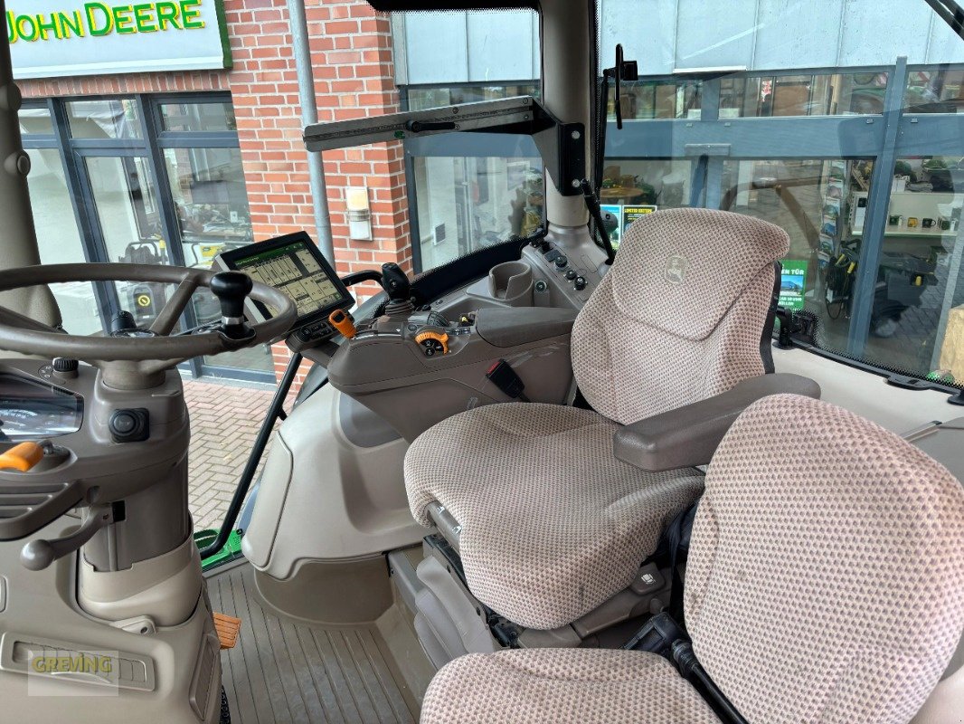 Traktor des Typs John Deere 6175R, Gebrauchtmaschine in Ahaus (Bild 9)