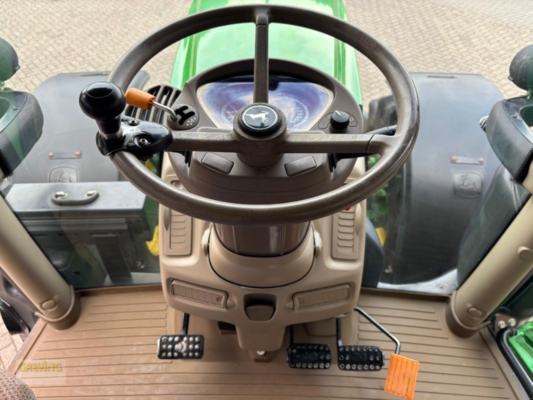 Traktor des Typs John Deere 6175R, Gebrauchtmaschine in Ahaus (Bild 13)