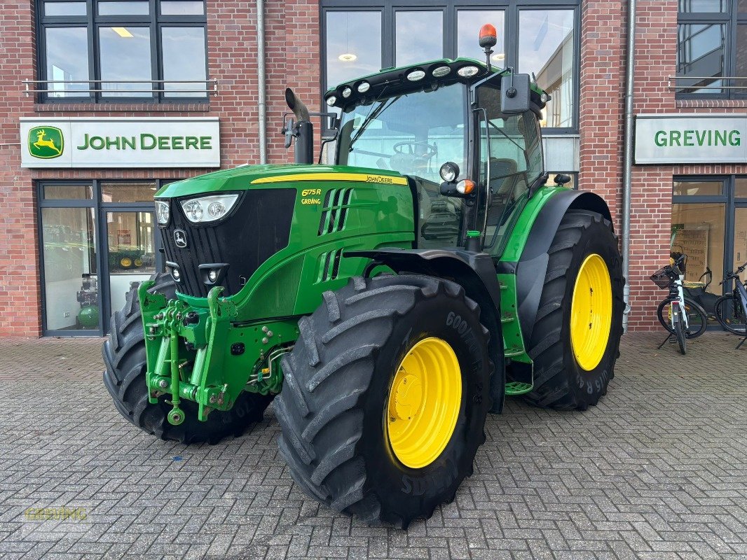 Traktor типа John Deere 6175R, Gebrauchtmaschine в Ahaus (Фотография 1)