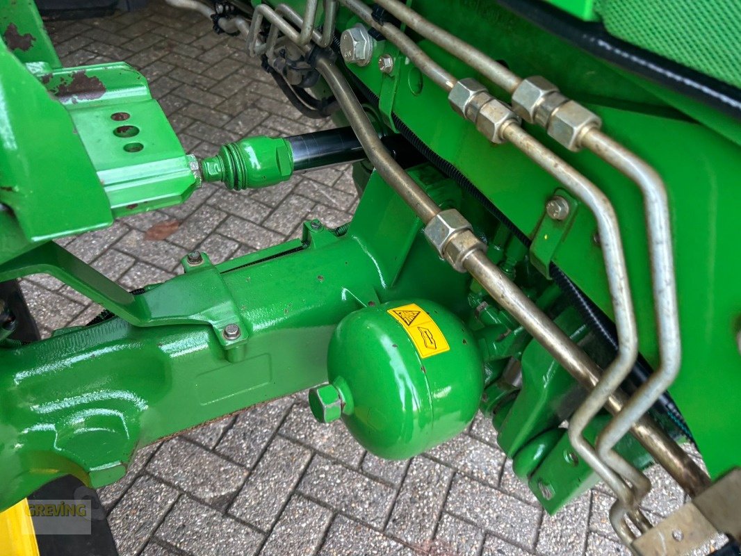 Traktor типа John Deere 6175R, Gebrauchtmaschine в Ahaus (Фотография 4)