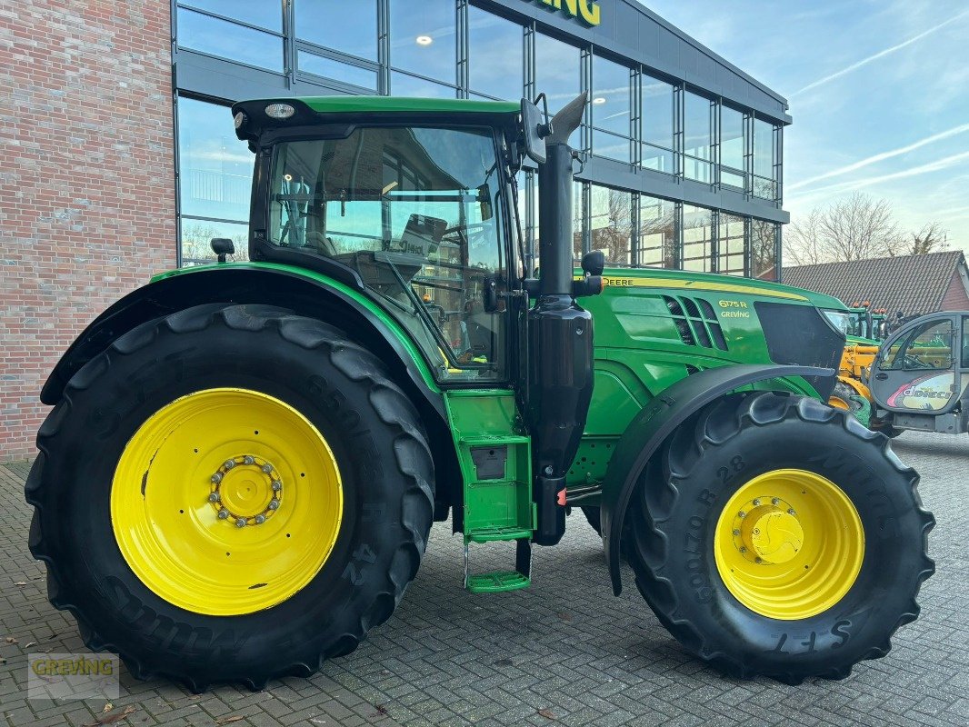 Traktor типа John Deere 6175R, Gebrauchtmaschine в Ahaus (Фотография 5)