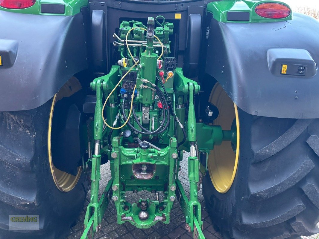 Traktor типа John Deere 6175R, Gebrauchtmaschine в Ahaus (Фотография 8)