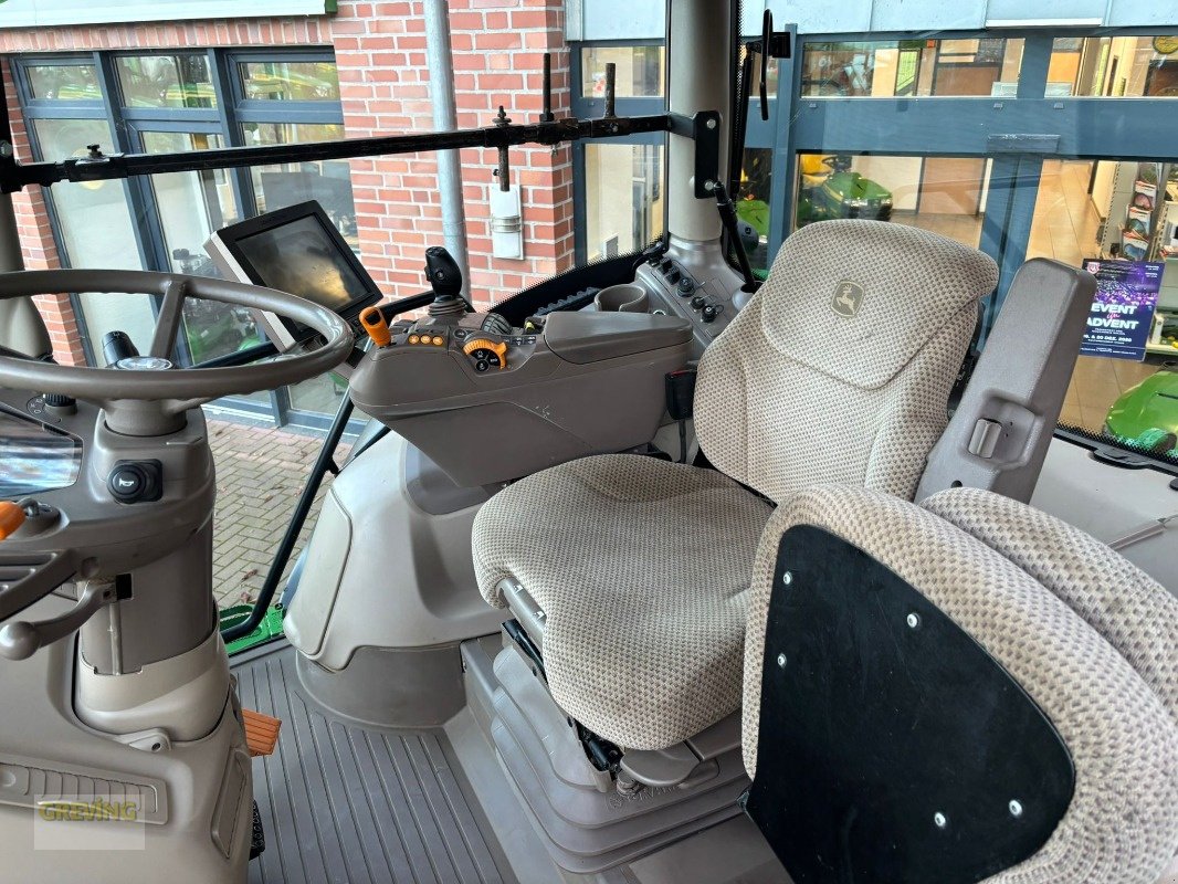 Traktor типа John Deere 6175R, Gebrauchtmaschine в Ahaus (Фотография 9)