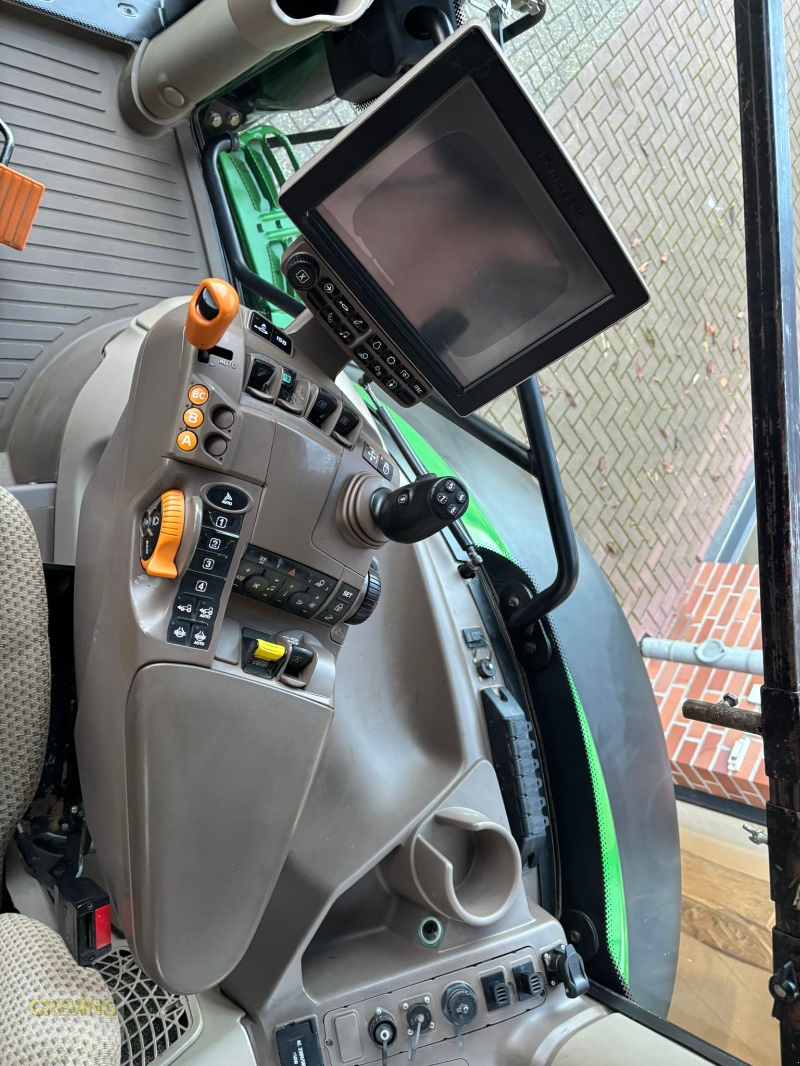 Traktor типа John Deere 6175R, Gebrauchtmaschine в Ahaus (Фотография 10)