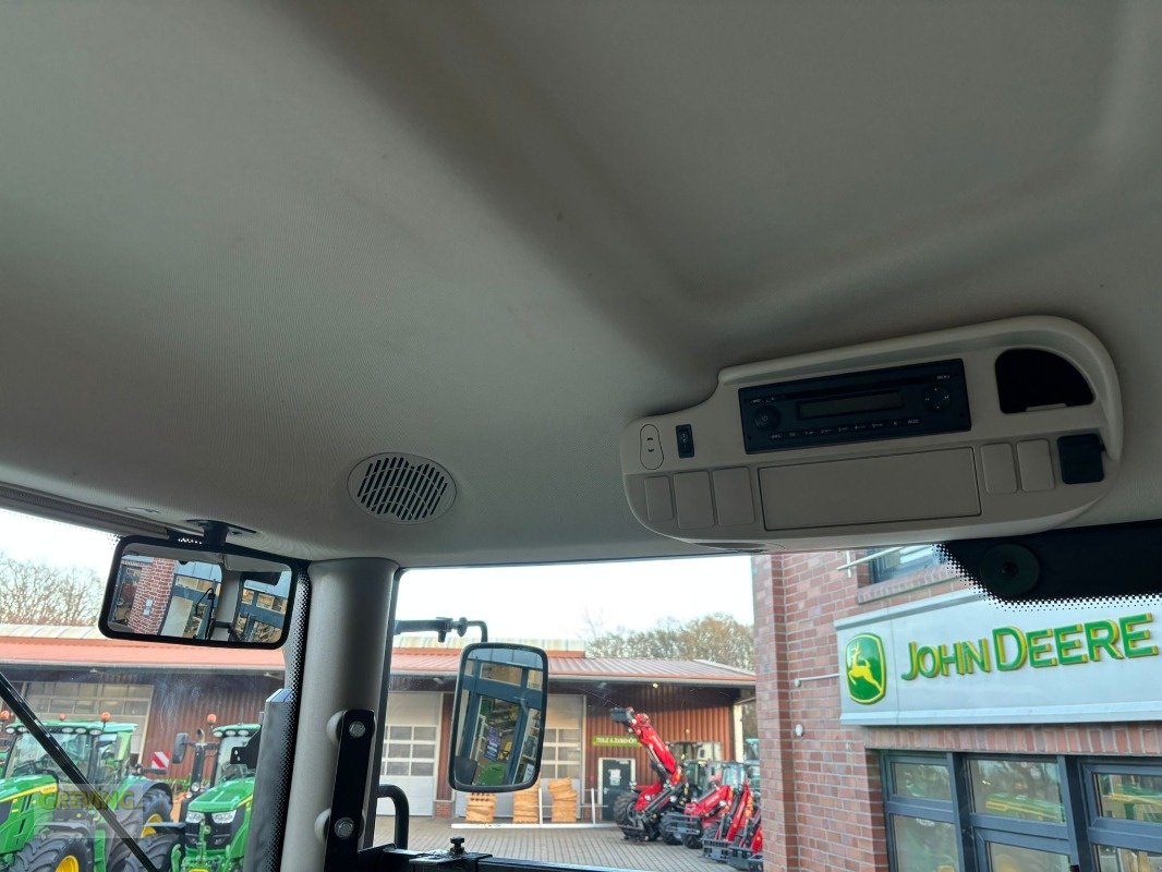 Traktor типа John Deere 6175R, Gebrauchtmaschine в Ahaus (Фотография 11)