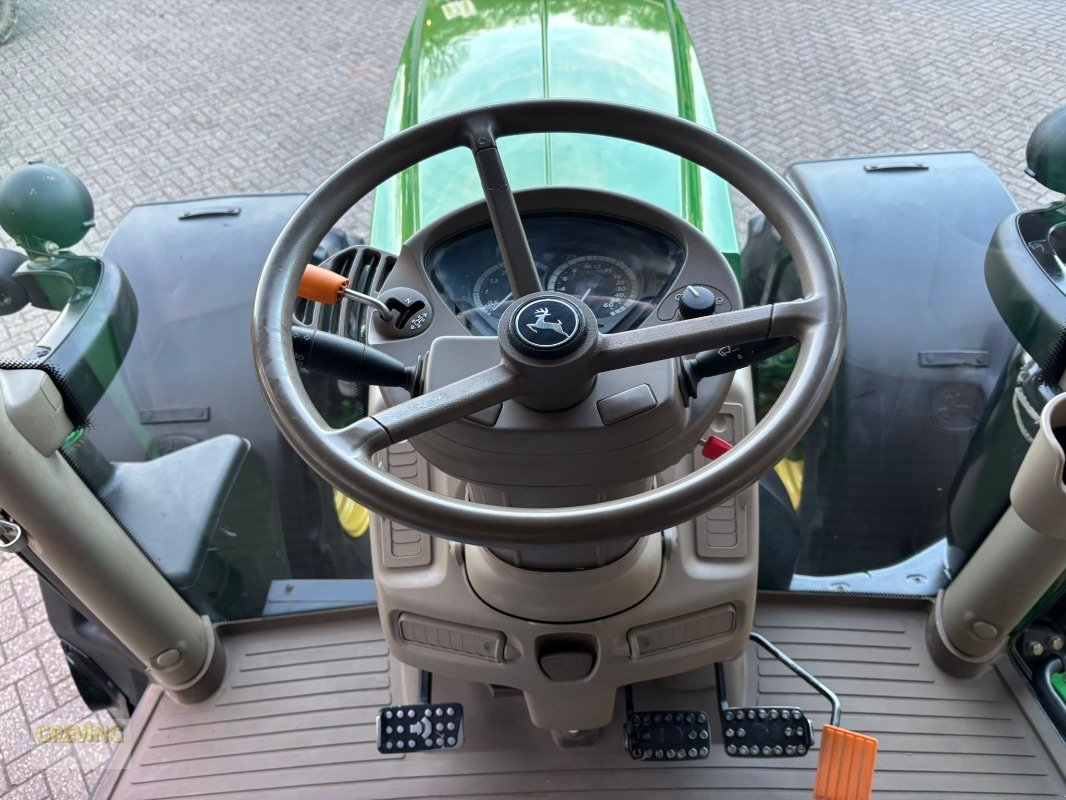 Traktor типа John Deere 6175R, Gebrauchtmaschine в Ahaus (Фотография 12)