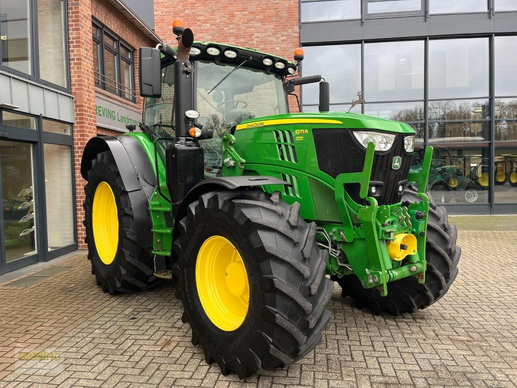 Traktor типа John Deere 6175R, Gebrauchtmaschine в Ahaus (Фотография 3)
