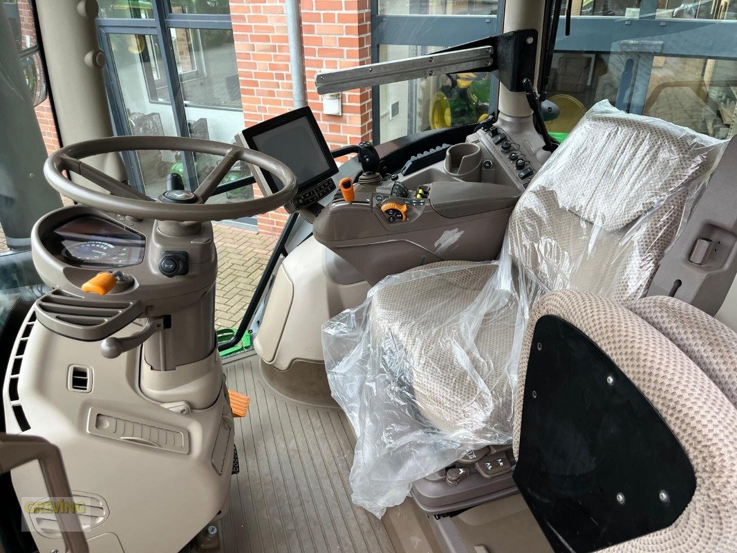 Traktor типа John Deere 6175R, Gebrauchtmaschine в Ahaus (Фотография 9)