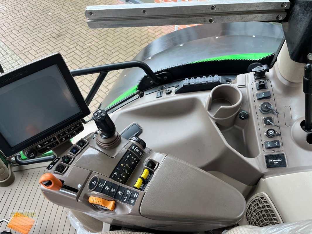 Traktor типа John Deere 6175R, Gebrauchtmaschine в Ahaus (Фотография 10)