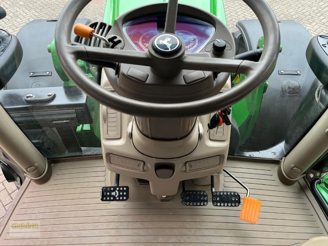 Traktor типа John Deere 6175R, Gebrauchtmaschine в Ahaus (Фотография 12)