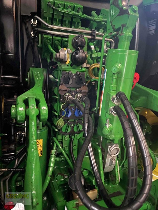 Traktor des Typs John Deere 6175R, Gebrauchtmaschine in Ort - Kunde (Bild 18)