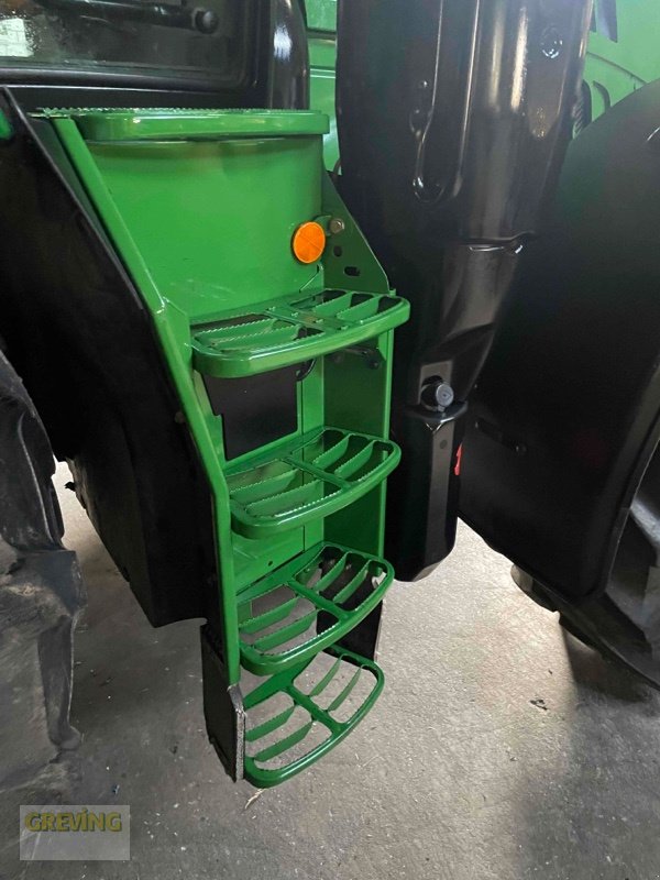 Traktor des Typs John Deere 6175R, Gebrauchtmaschine in Ort - Kunde (Bild 20)