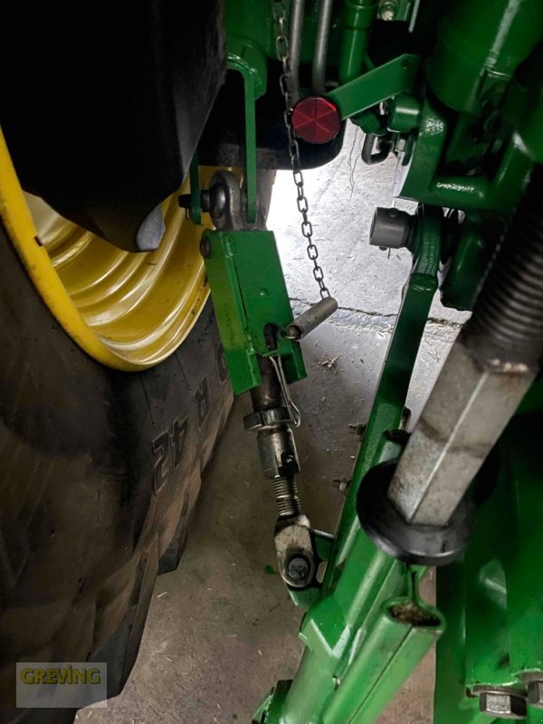 Traktor des Typs John Deere 6175R, Gebrauchtmaschine in Ort - Kunde (Bild 15)