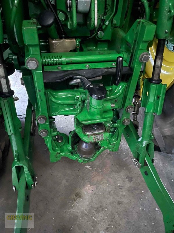 Traktor des Typs John Deere 6175R, Gebrauchtmaschine in Ort - Kunde (Bild 16)