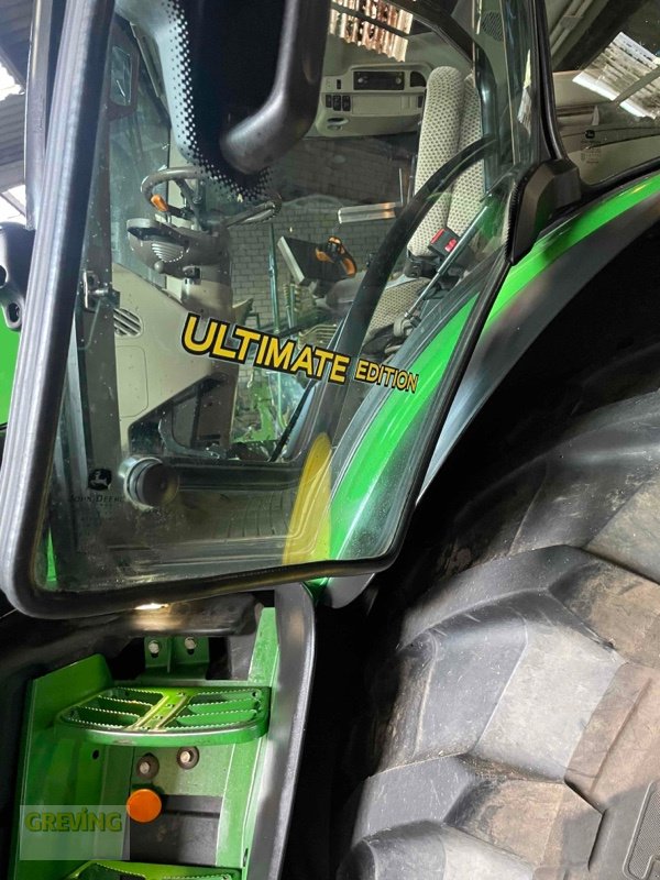 Traktor des Typs John Deere 6175R, Gebrauchtmaschine in Ort - Kunde (Bild 14)