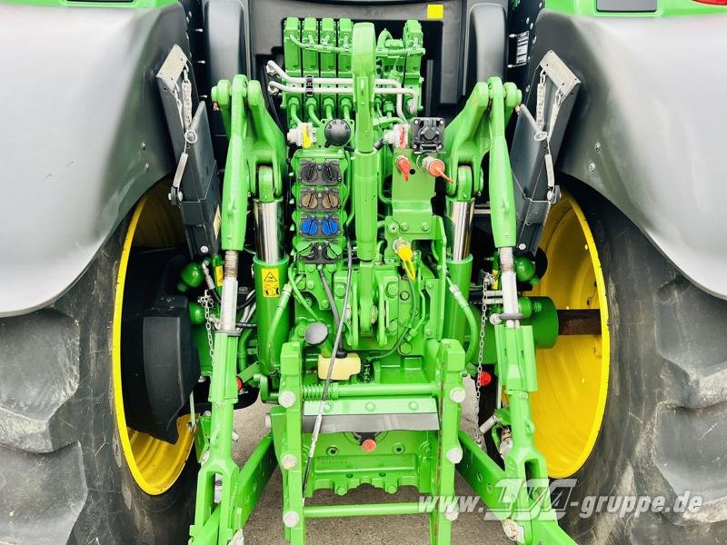 Traktor del tipo John Deere 6175R, Gebrauchtmaschine en Sülzetal OT Altenweddingen (Imagen 8)